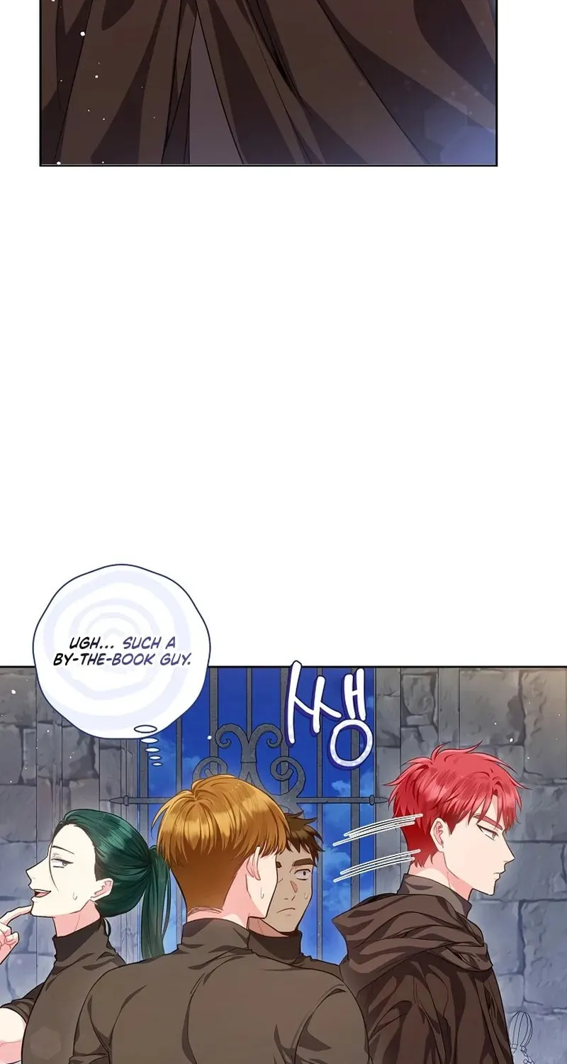 The Unlikely Imprint of the Villainess and the Male Lead Chapter 4 page 67 - 