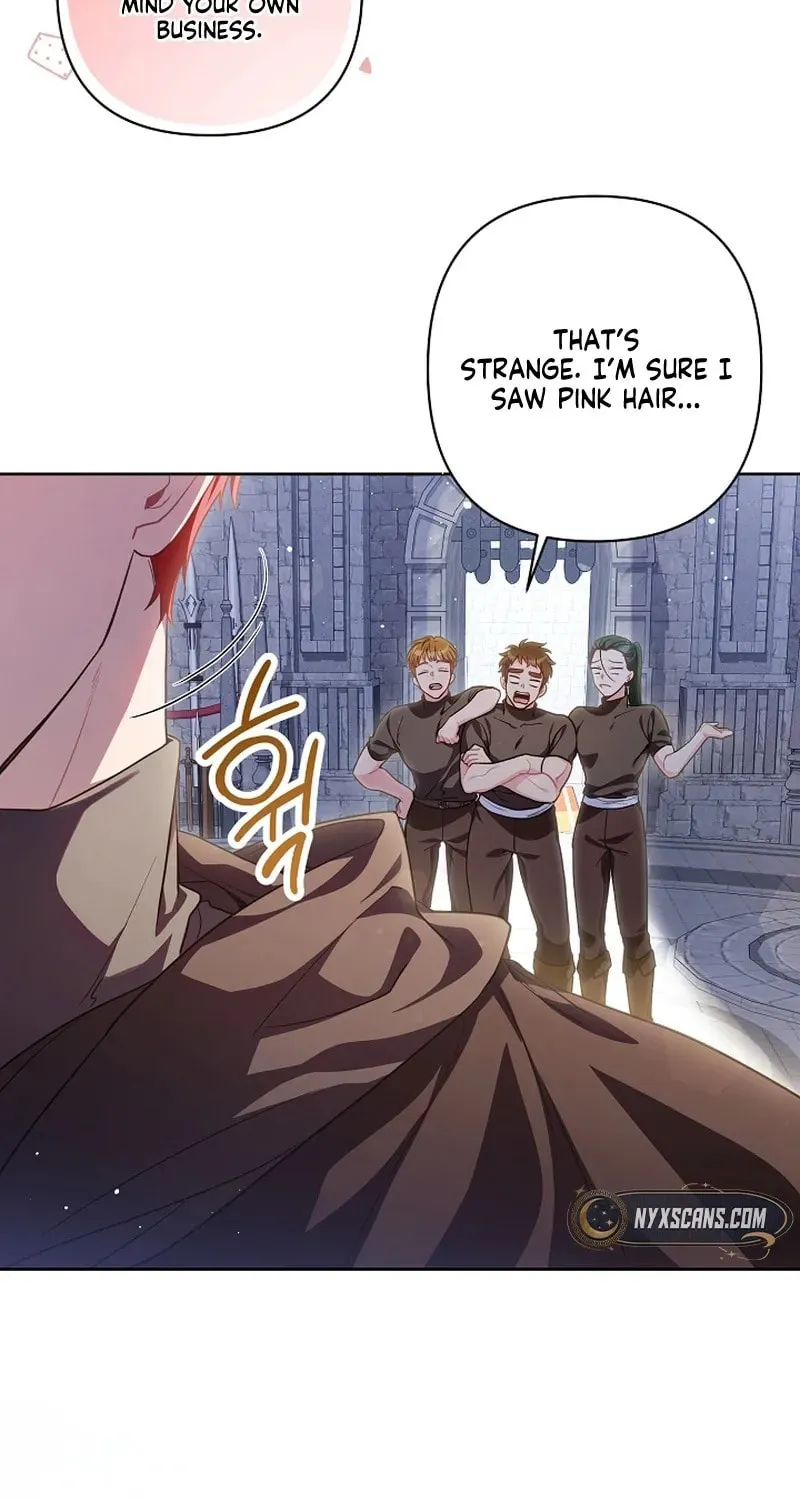 The Unlikely Imprint of the Villainess and the Male Lead Chapter 4 page 73 - 
