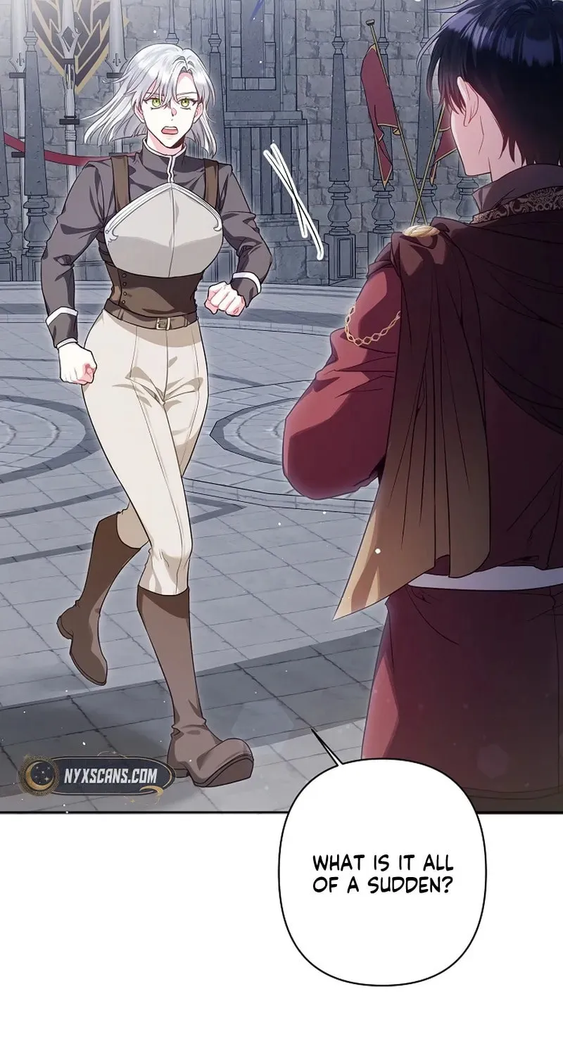 The Unlikely Imprint of the Villainess and the Male Lead Chapter 4 page 83 - 