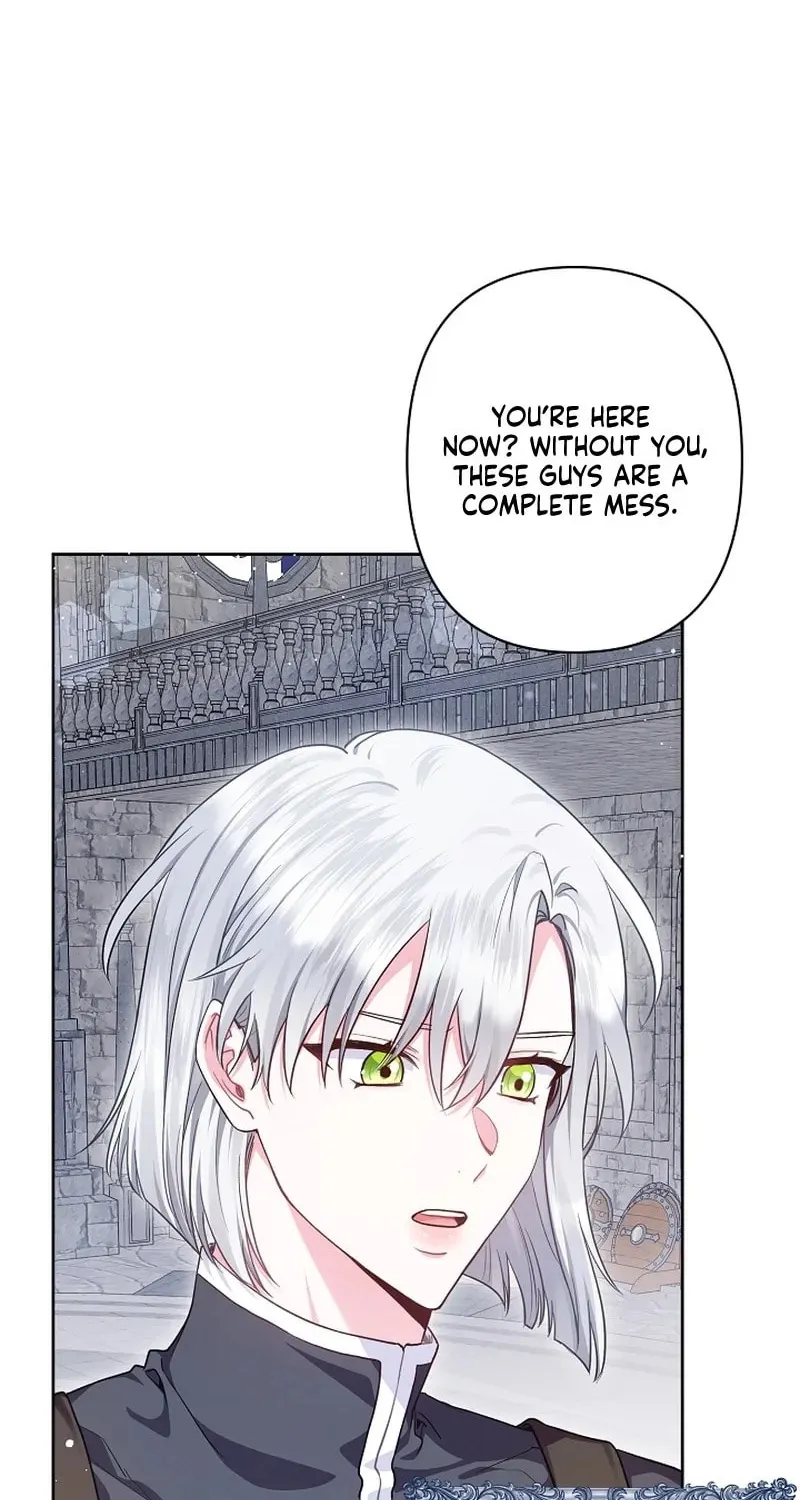 The Unlikely Imprint of the Villainess and the Male Lead Chapter 4 page 84 - 