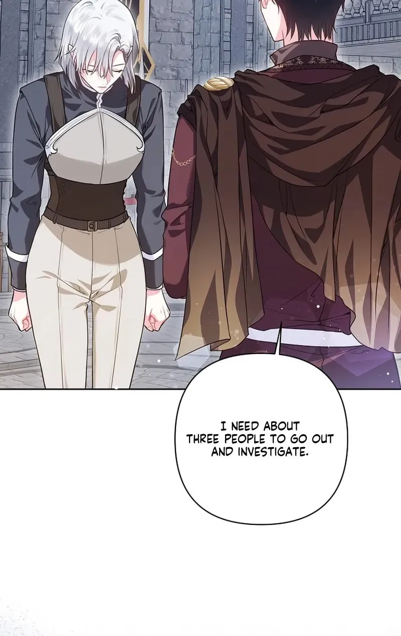The Unlikely Imprint of the Villainess and the Male Lead Chapter 4 page 86 - 