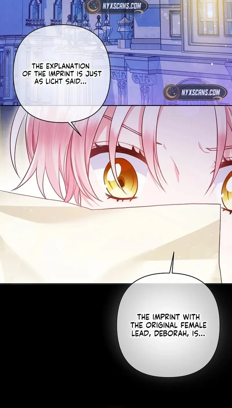 The Unlikely Imprint of the Villainess and the Male Lead Chapter 4 page 90 - 