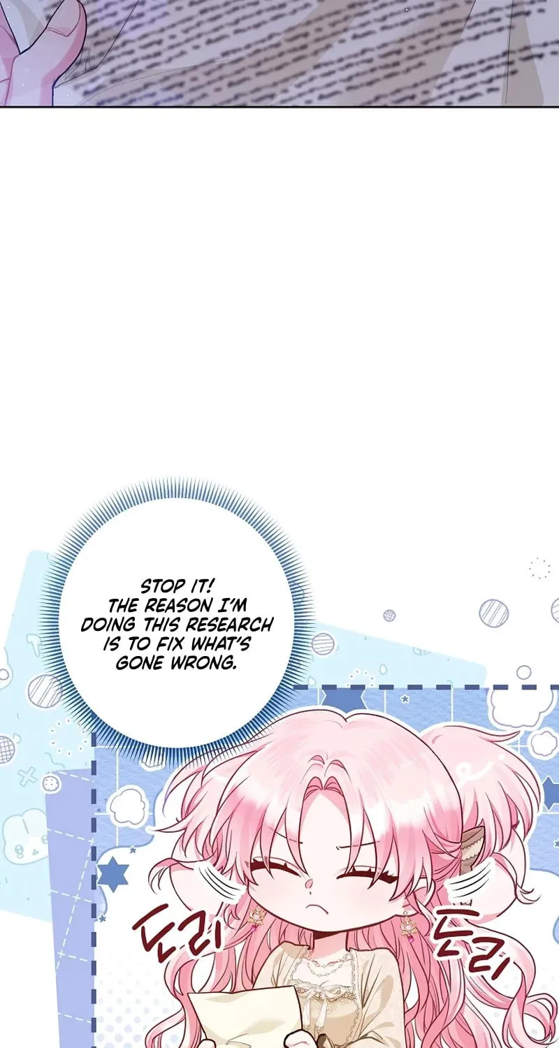The Unlikely Imprint of the Villainess and the Male Lead Chapter 4 page 95 - 