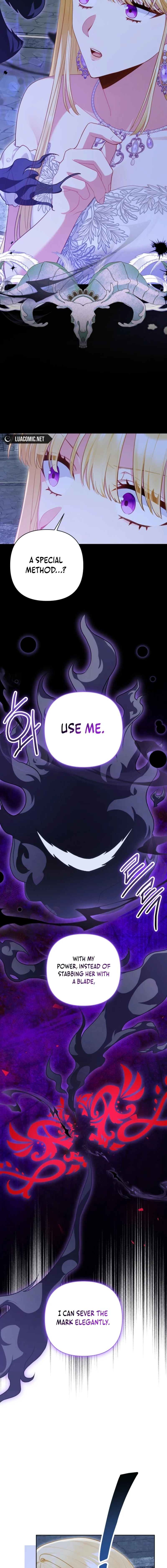 The Unlikely Imprint of the Villainess and the Male Lead Chapter 40 page 2 - 