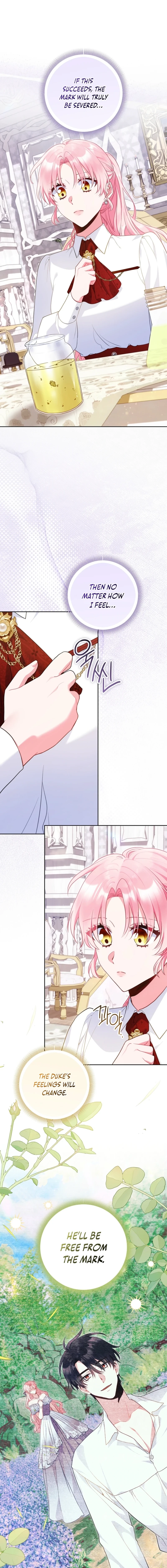 The Unlikely Imprint of the Villainess and the Male Lead Chapter 40 page 13 - 