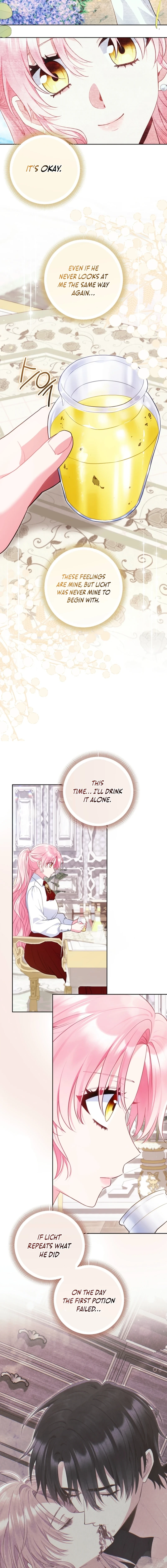 The Unlikely Imprint of the Villainess and the Male Lead Chapter 40 page 14 - 