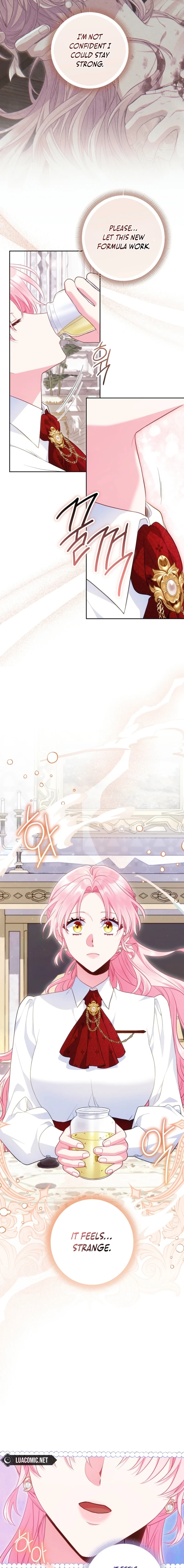 The Unlikely Imprint of the Villainess and the Male Lead Chapter 40 page 15 - 