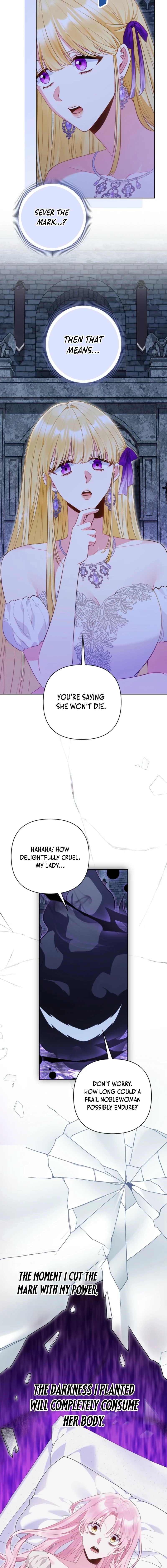 The Unlikely Imprint of the Villainess and the Male Lead Chapter 40 page 3 - 