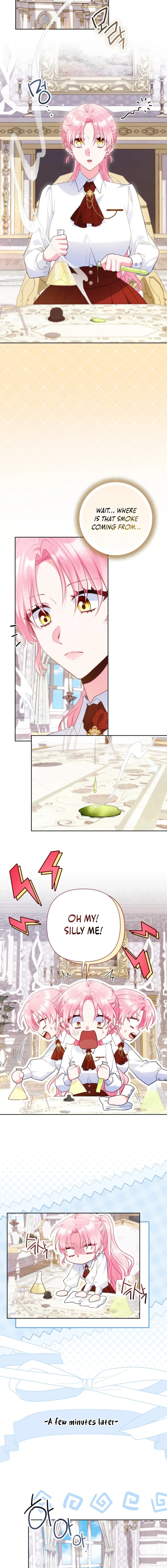 The Unlikely Imprint of the Villainess and the Male Lead Chapter 40 page 10 - 
