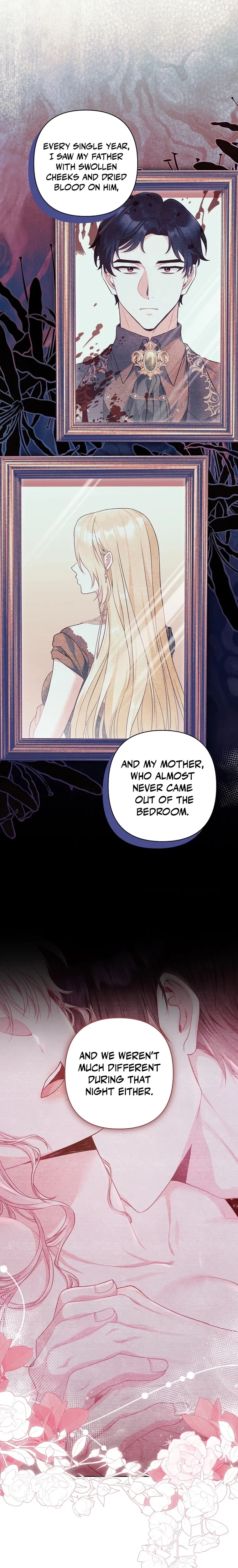 The Unlikely Imprint of the Villainess and the Male Lead Chapter 42 page 13 - 