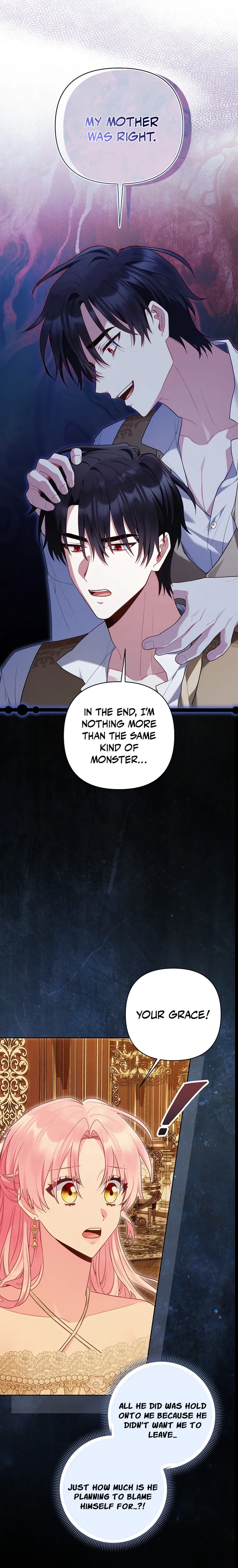 The Unlikely Imprint of the Villainess and the Male Lead Chapter 42 page 19 - 