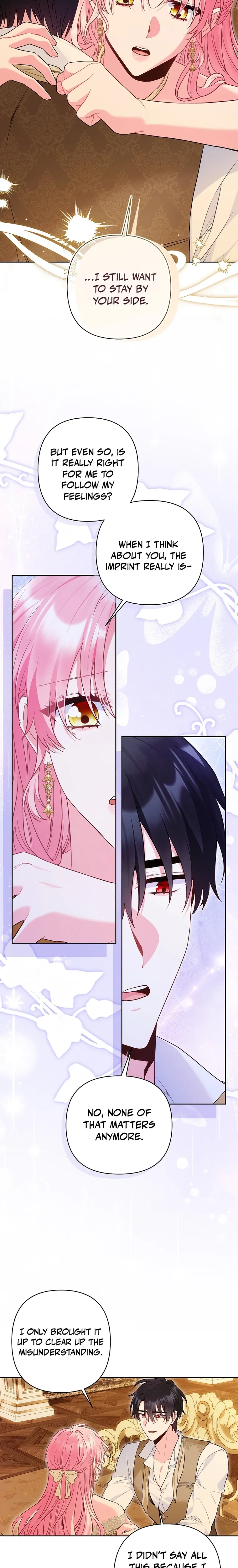 The Unlikely Imprint of the Villainess and the Male Lead Chapter 42 page 23 - 