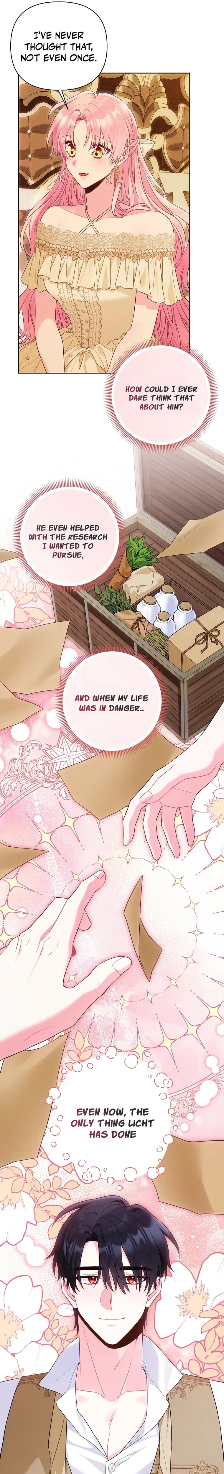 The Unlikely Imprint of the Villainess and the Male Lead Chapter 42 page 25 - 