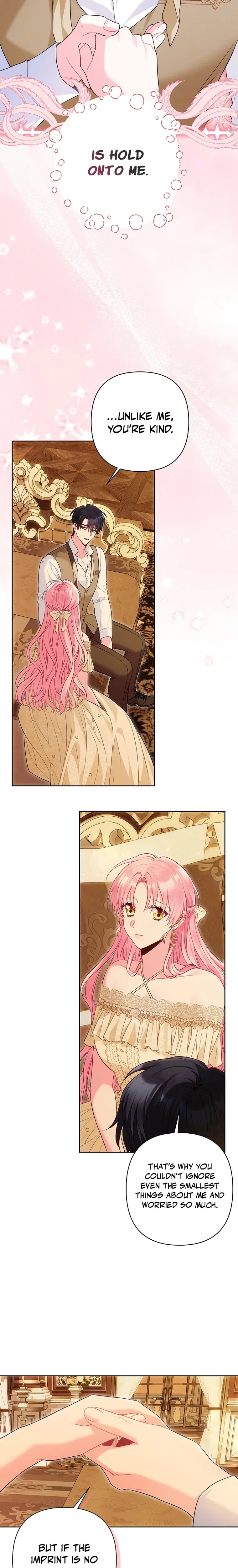 The Unlikely Imprint of the Villainess and the Male Lead Chapter 42 page 26 - 