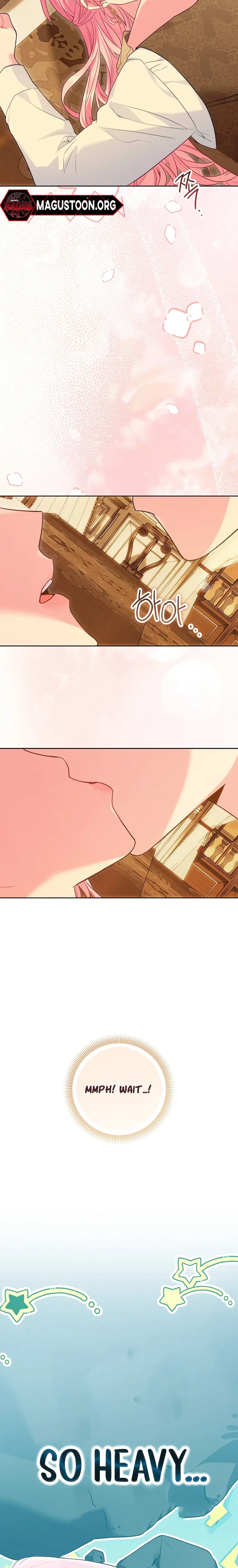The Unlikely Imprint of the Villainess and the Male Lead Chapter 43 page 11 - 