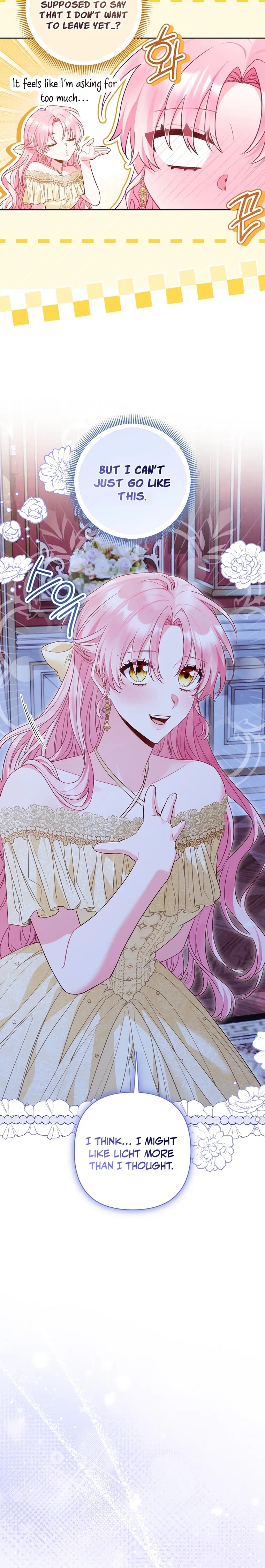 The Unlikely Imprint of the Villainess and the Male Lead Chapter 43 page 18 - 