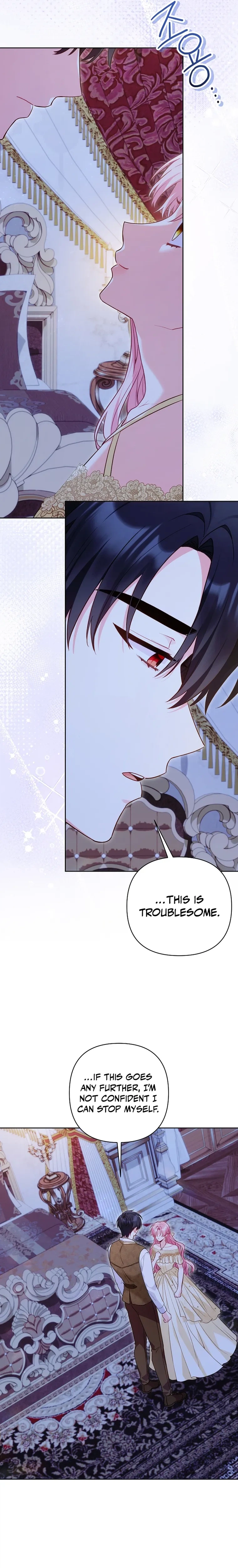 The Unlikely Imprint of the Villainess and the Male Lead Chapter 43 page 19 - 