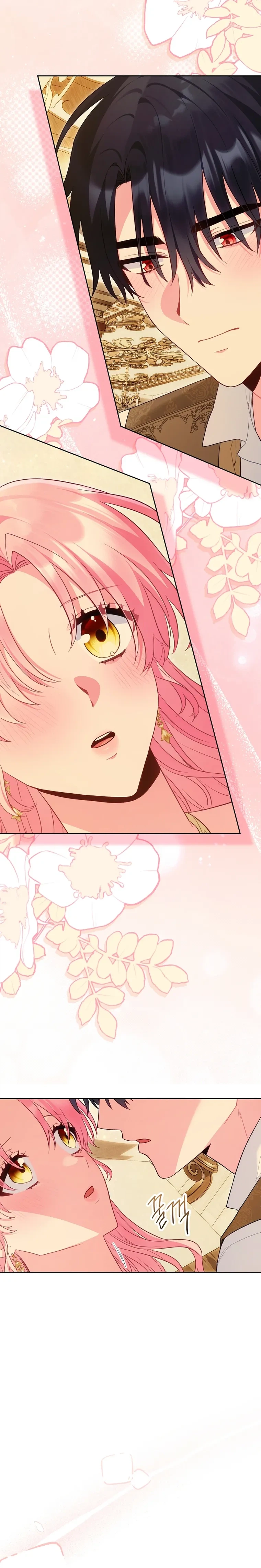 The Unlikely Imprint of the Villainess and the Male Lead Chapter 43 page 9 - 