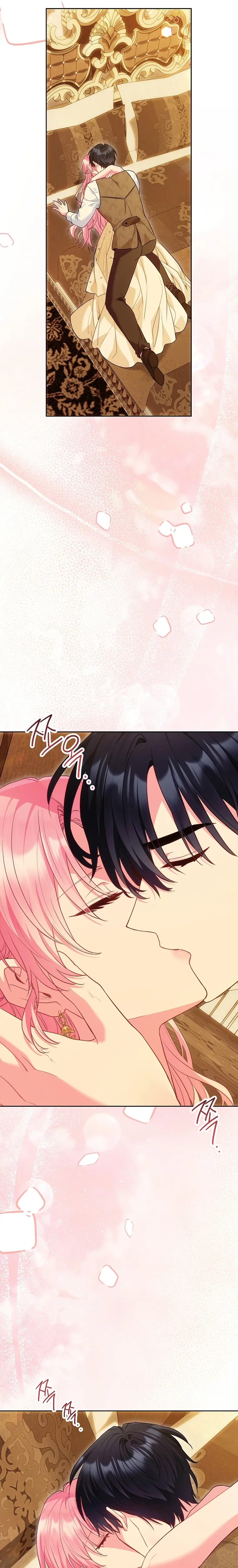 The Unlikely Imprint of the Villainess and the Male Lead Chapter 43 page 10 - 