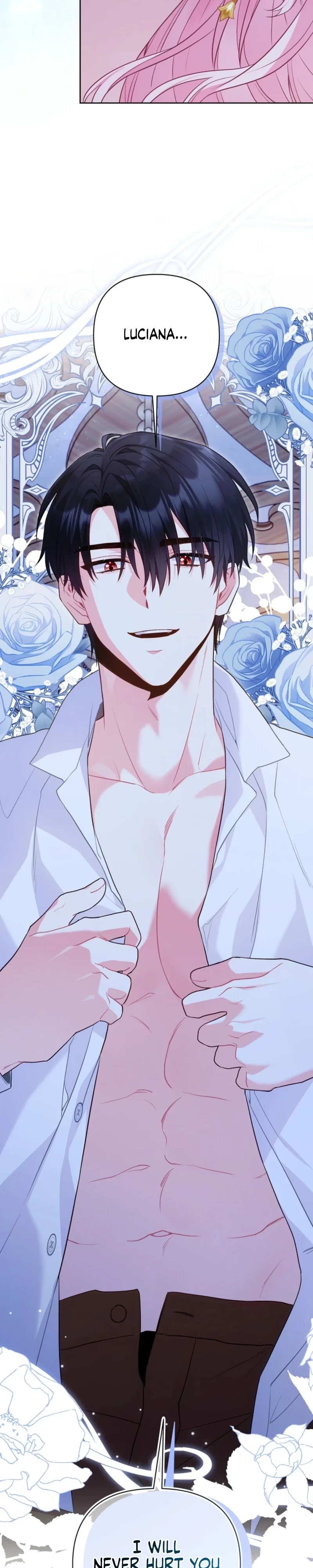 The Unlikely Imprint of the Villainess and the Male Lead Chapter 44 page 2 - 