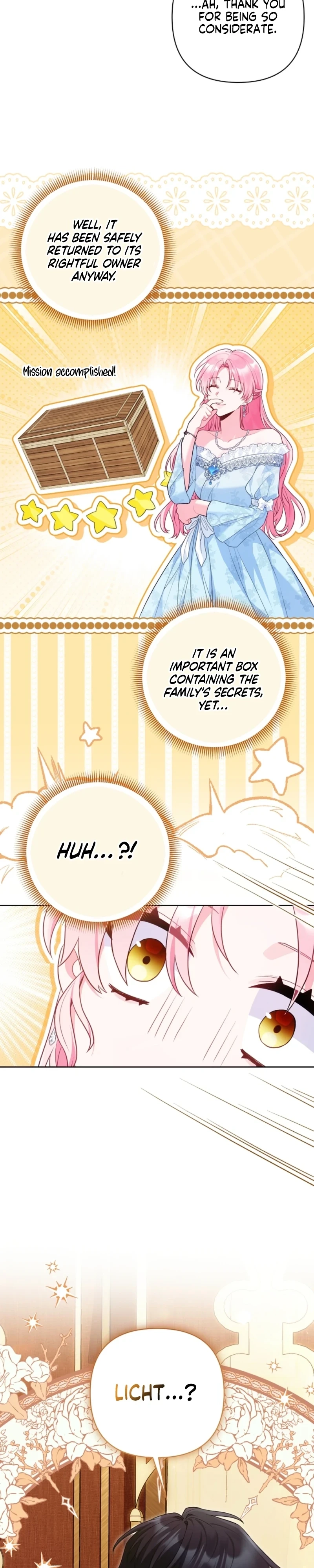 The Unlikely Imprint of the Villainess and the Male Lead Chapter 44 page 16 - 