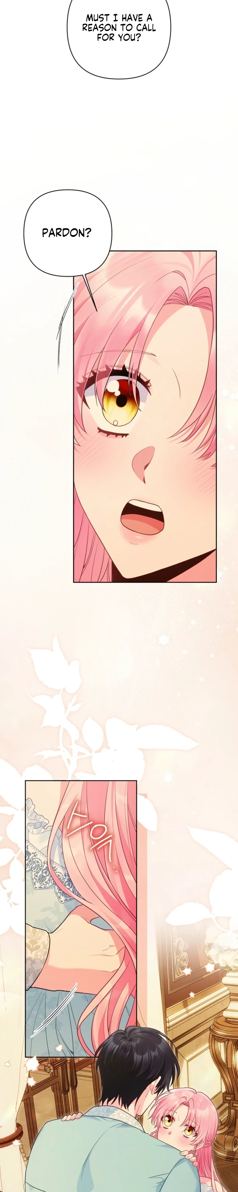 The Unlikely Imprint of the Villainess and the Male Lead Chapter 44 page 21 - 