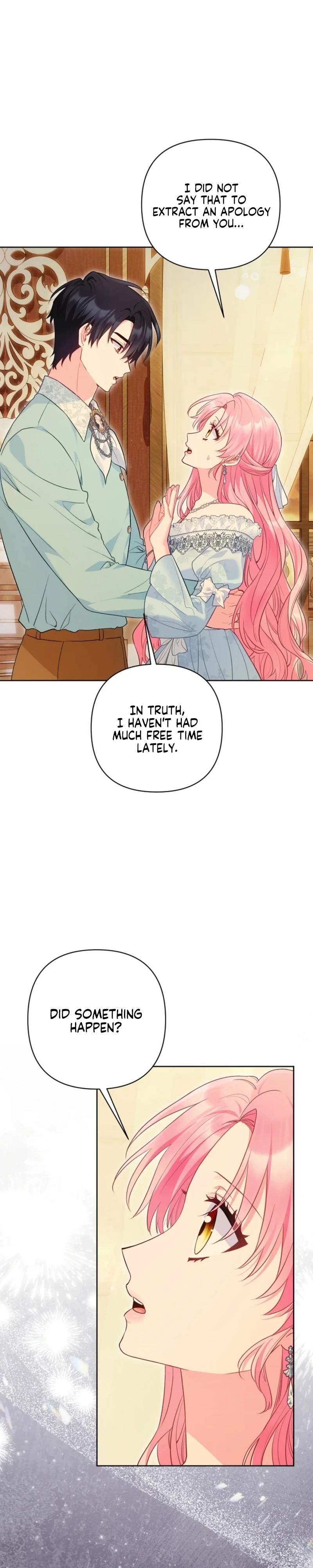 The Unlikely Imprint of the Villainess and the Male Lead Chapter 44 page 24 - 