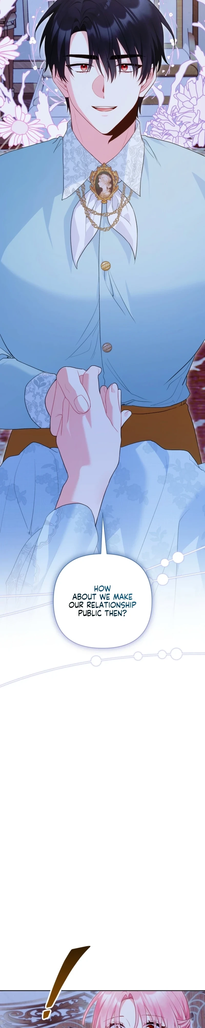 The Unlikely Imprint of the Villainess and the Male Lead Chapter 44 page 31 - 