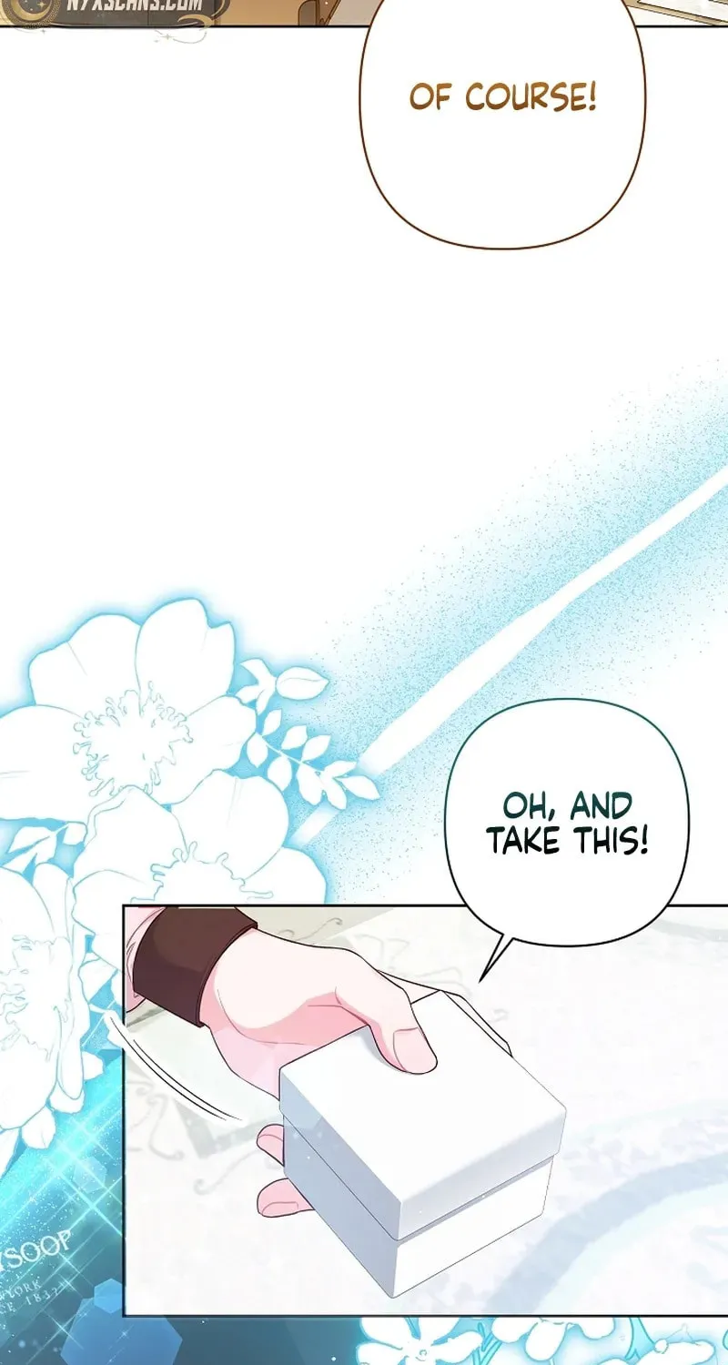 The Unlikely Imprint of the Villainess and the Male Lead Chapter 5 page 28 - 