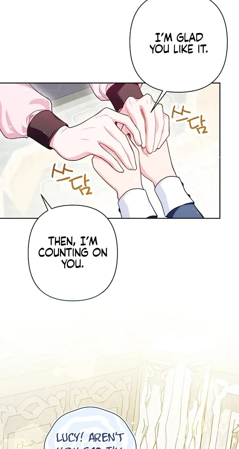 The Unlikely Imprint of the Villainess and the Male Lead Chapter 5 page 35 - 