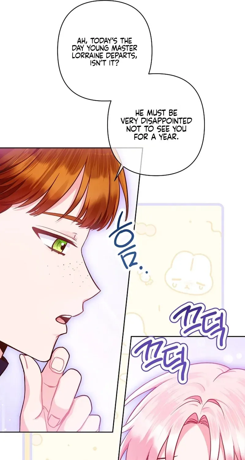 The Unlikely Imprint of the Villainess and the Male Lead Chapter 5 page 38 - 