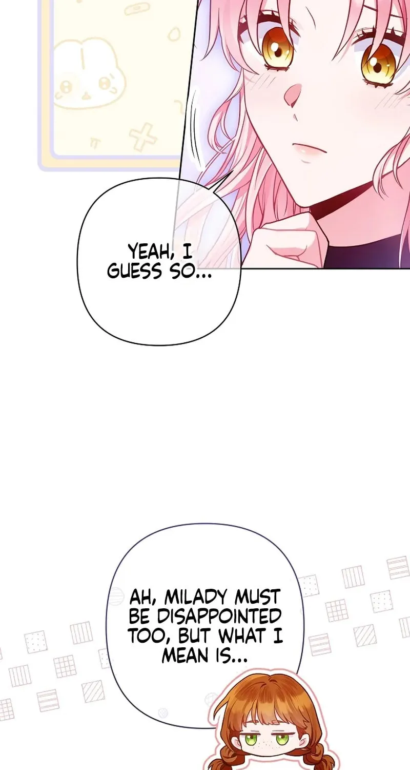 The Unlikely Imprint of the Villainess and the Male Lead Chapter 5 page 39 - 