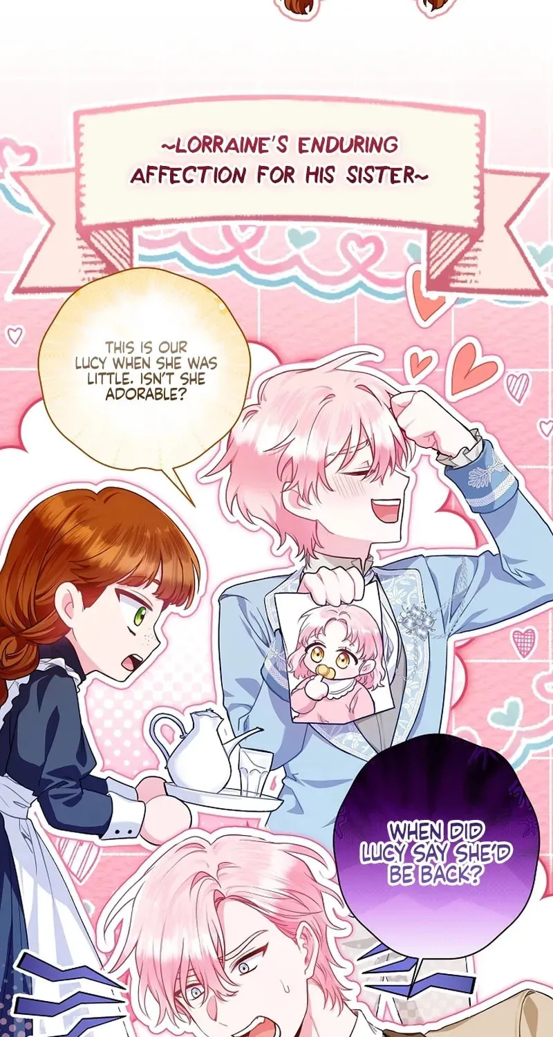 The Unlikely Imprint of the Villainess and the Male Lead Chapter 5 page 40 - 