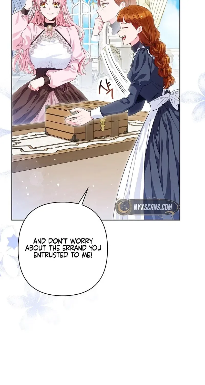 The Unlikely Imprint of the Villainess and the Male Lead Chapter 5 page 43 - 