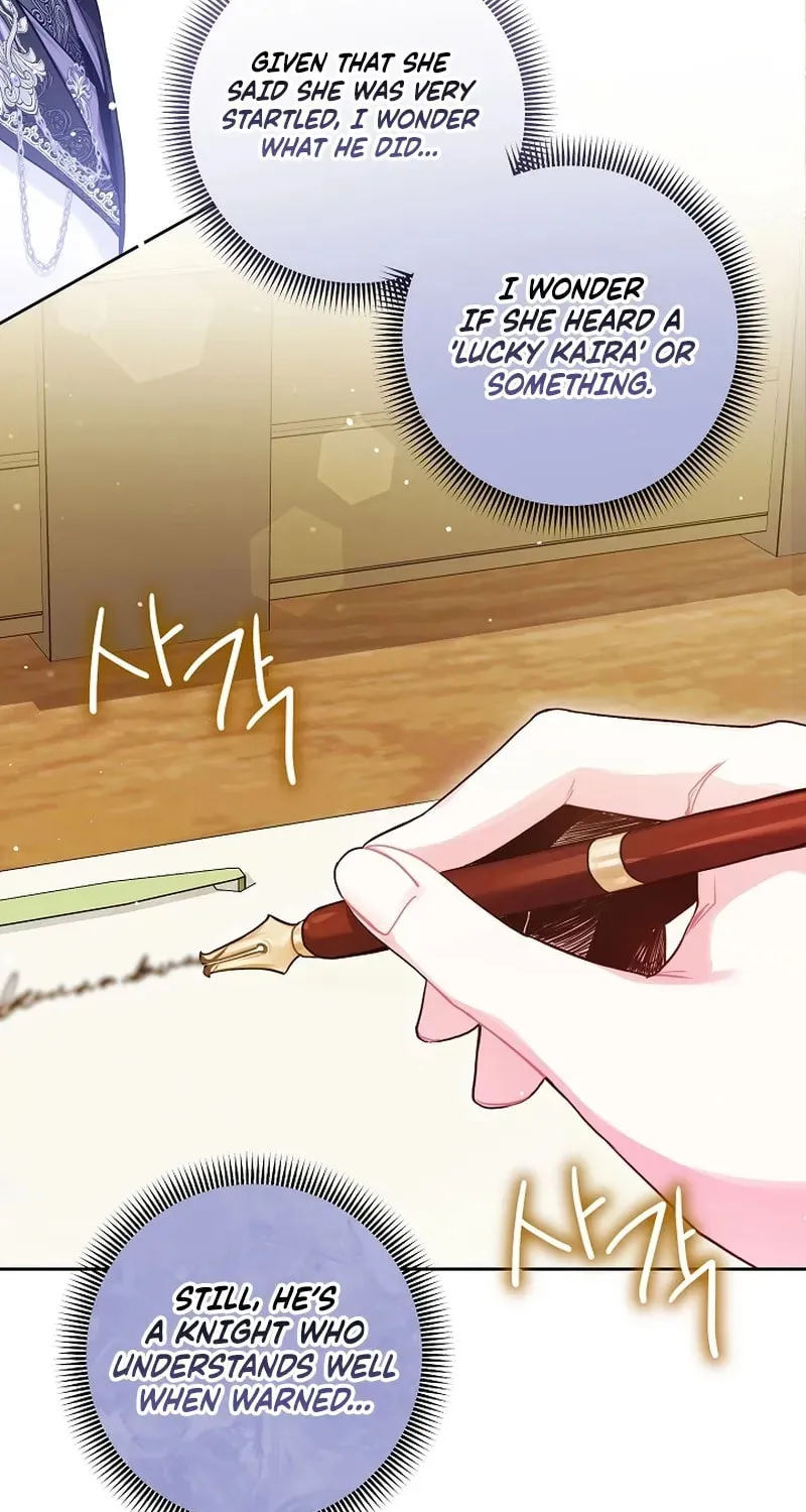 The Unlikely Imprint of the Villainess and the Male Lead Chapter 5 page 61 - 