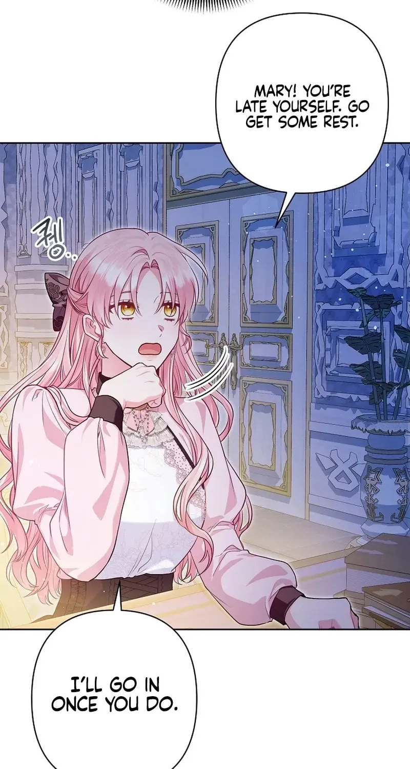 The Unlikely Imprint of the Villainess and the Male Lead Chapter 5 page 74 - 