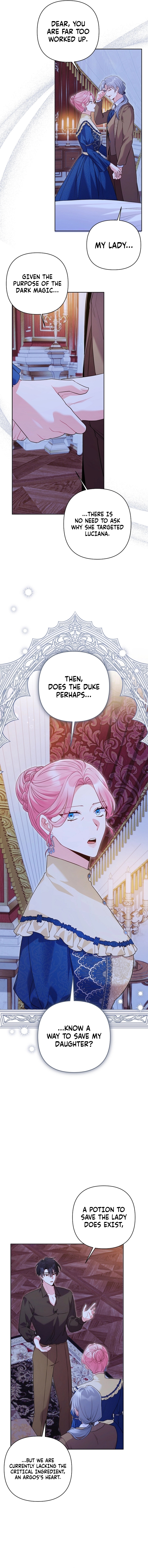 The Unlikely Imprint of the Villainess and the Male Lead Chapter 50 page 12 - 