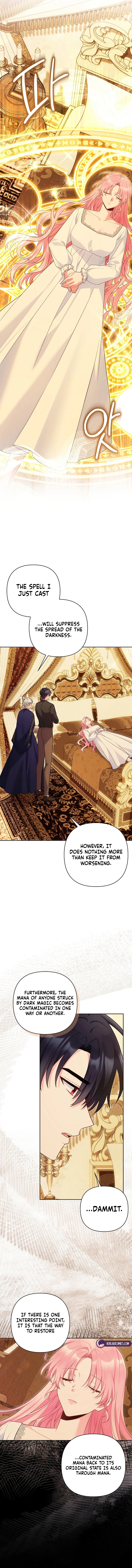 The Unlikely Imprint of the Villainess and the Male Lead Chapter 50 page 5 - 