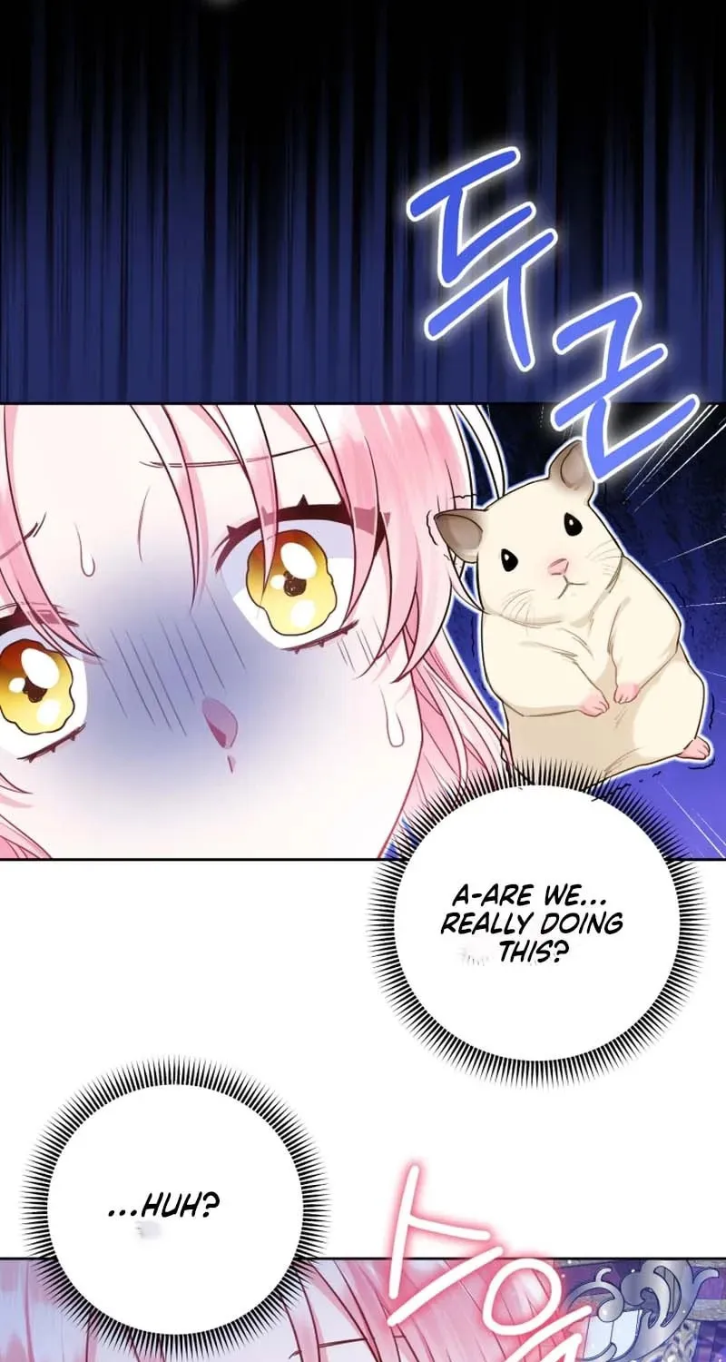 The Unlikely Imprint of the Villainess and the Male Lead Chapter 7 page 13 - 