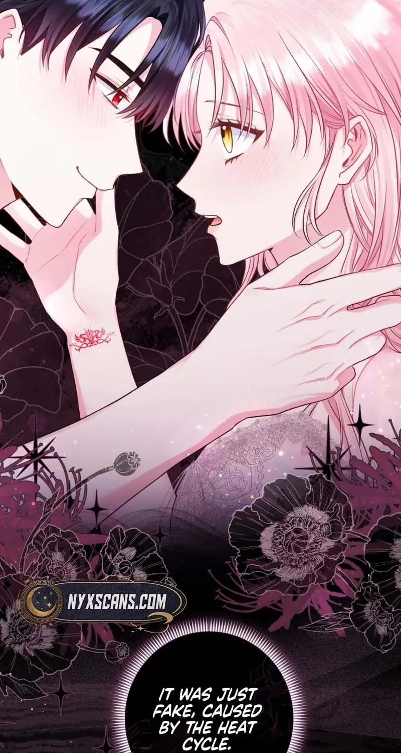 The Unlikely Imprint of the Villainess and the Male Lead Chapter 7 page 54 - 