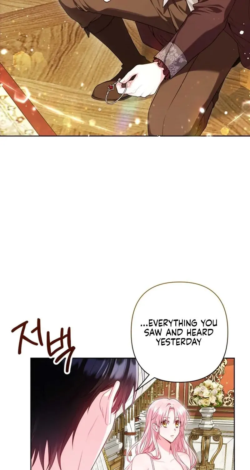 The Unlikely Imprint of the Villainess and the Male Lead Chapter 7 page 79 - 
