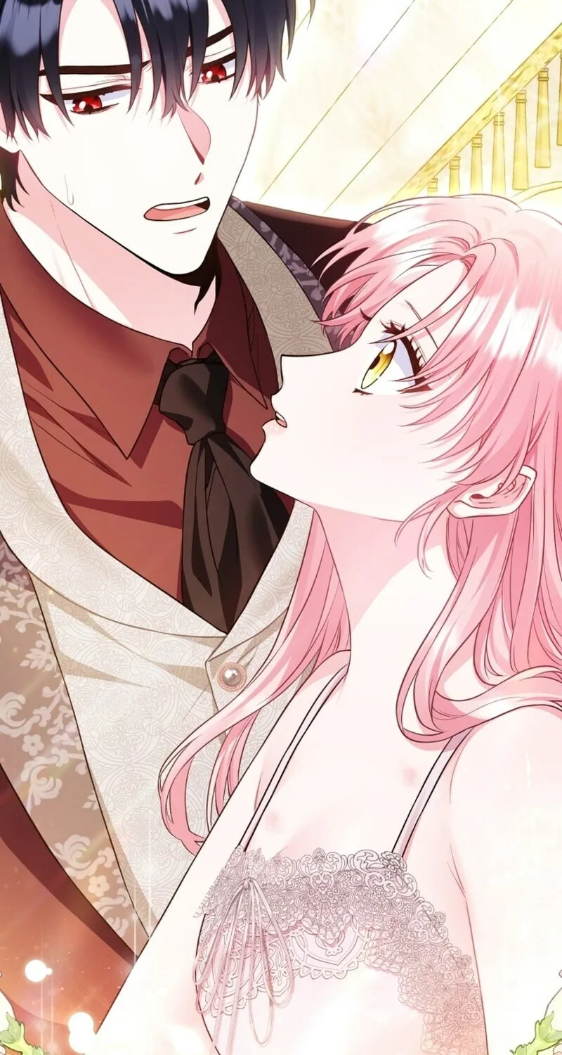 The Unlikely Imprint of the Villainess and the Male Lead Chapter 8 page 3 - 