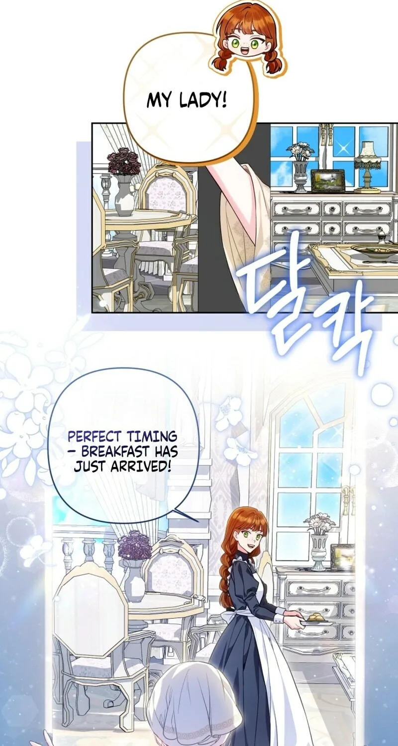 The Unlikely Imprint of the Villainess and the Male Lead Chapter 8 page 23 - 