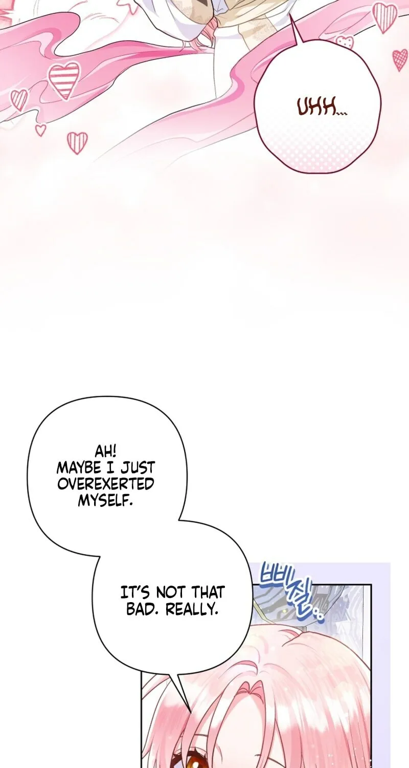 The Unlikely Imprint of the Villainess and the Male Lead Chapter 8 page 35 - 
