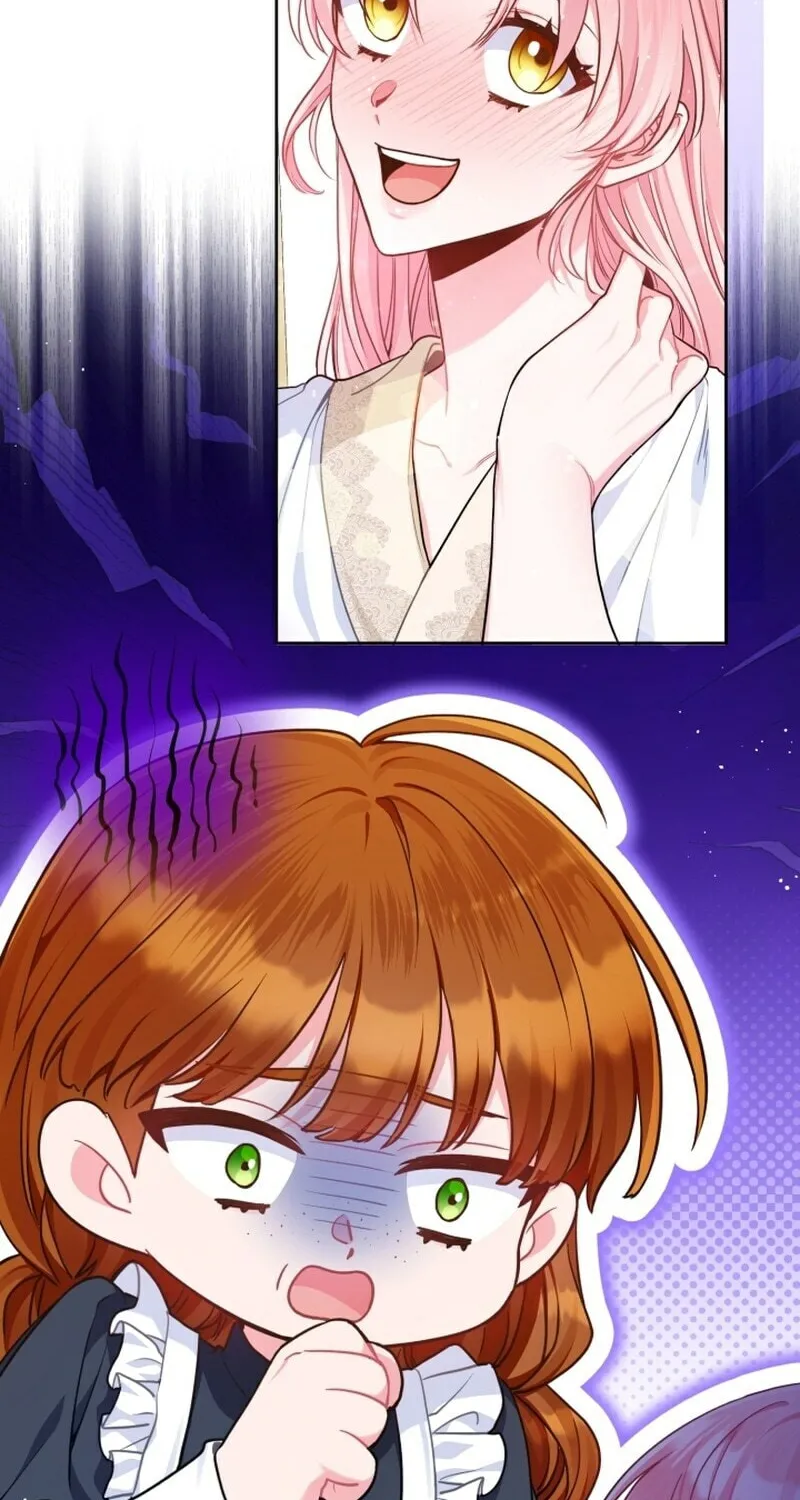 The Unlikely Imprint of the Villainess and the Male Lead Chapter 8 page 36 - 
