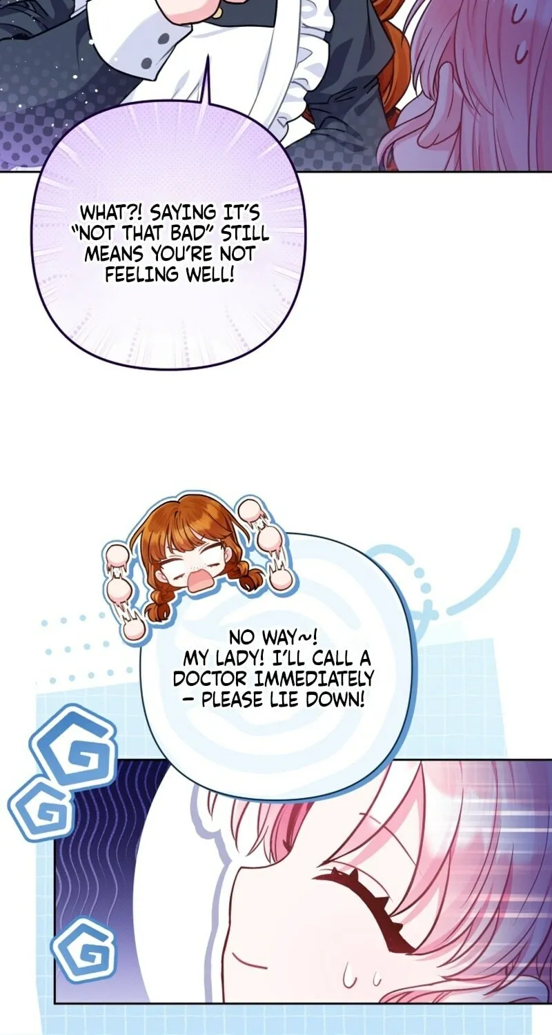 The Unlikely Imprint of the Villainess and the Male Lead Chapter 8 page 37 - 