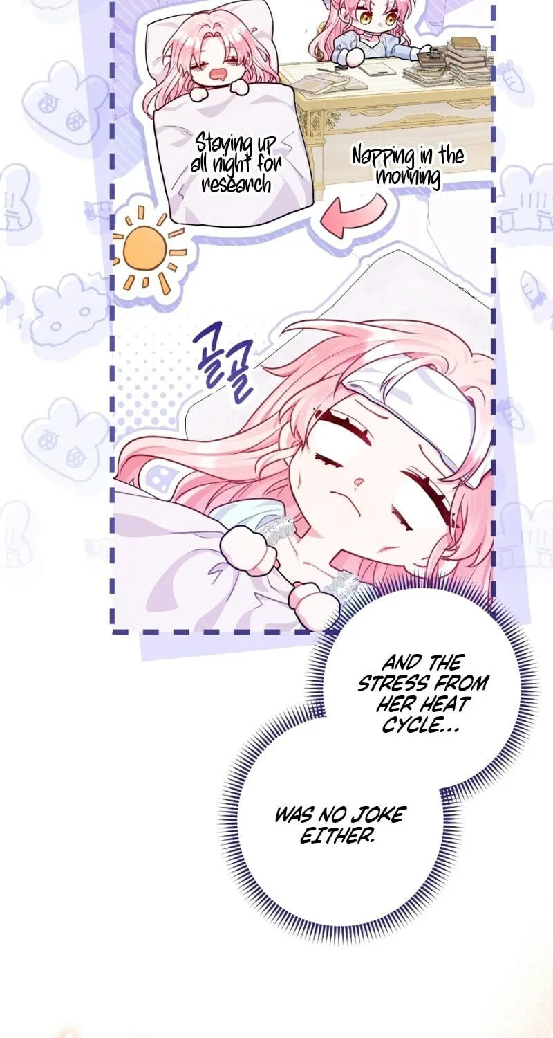 The Unlikely Imprint of the Villainess and the Male Lead Chapter 8 page 43 - 