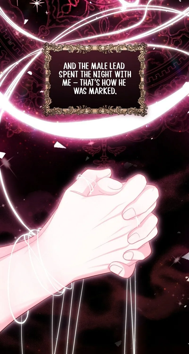 The Unlikely Imprint of the Villainess and the Male Lead Chapter 8 page 59 - 