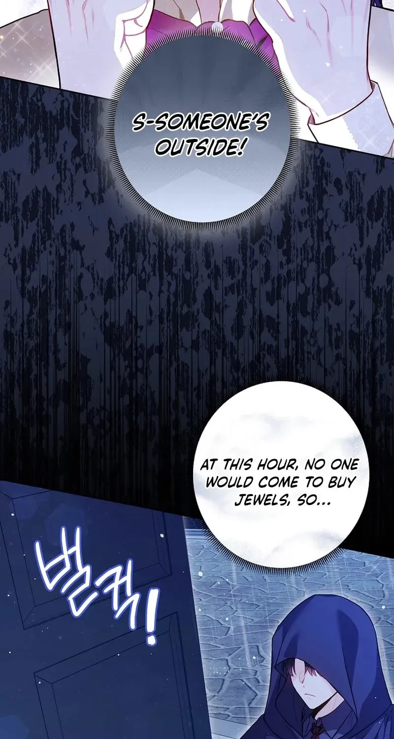 The Unlikely Imprint of the Villainess and the Male Lead Chapter 9 page 101 - 