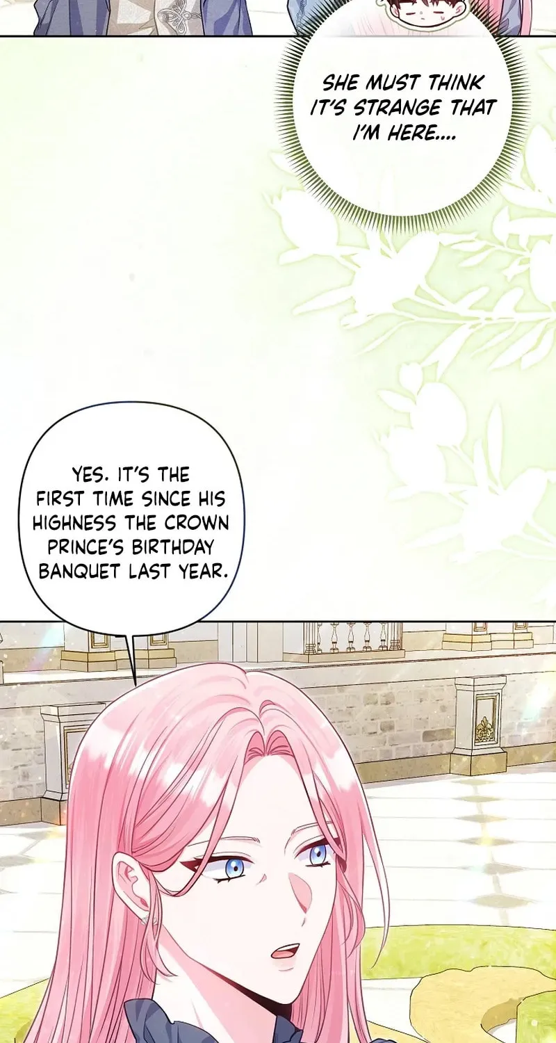 The Unlikely Imprint of the Villainess and the Male Lead Chapter 9 page 19 - 